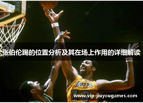 张伯伦踢的位置分析及其在场上作用的详细解读