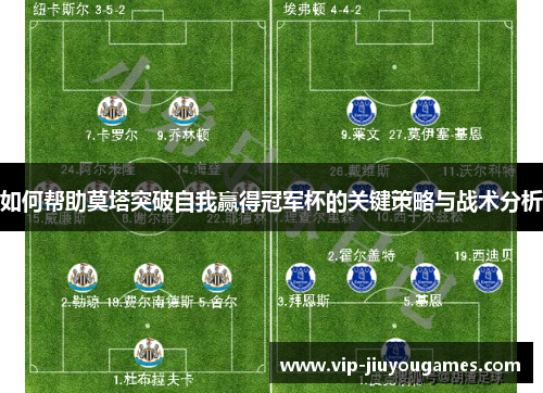 如何帮助莫塔突破自我赢得冠军杯的关键策略与战术分析